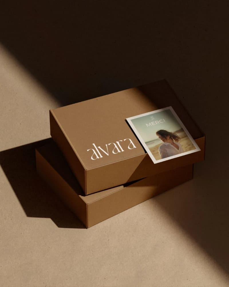 Alvara — Coffret