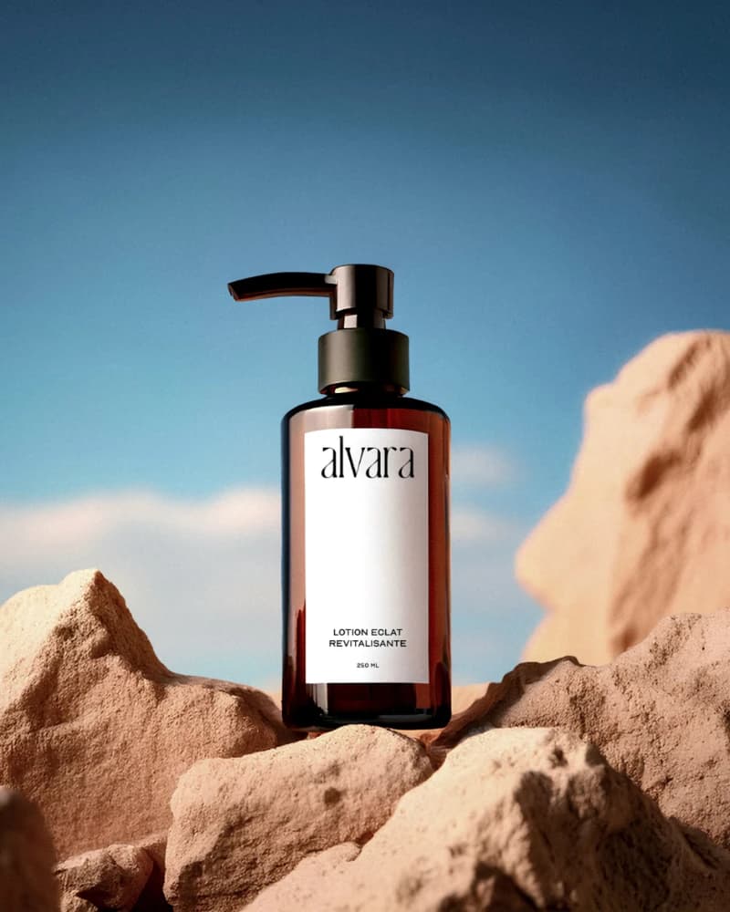 Alvara — Lotion Éclat