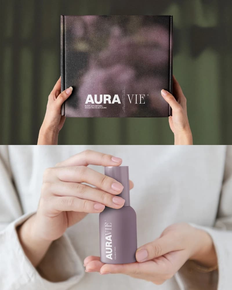 Aura Vie — Coffret