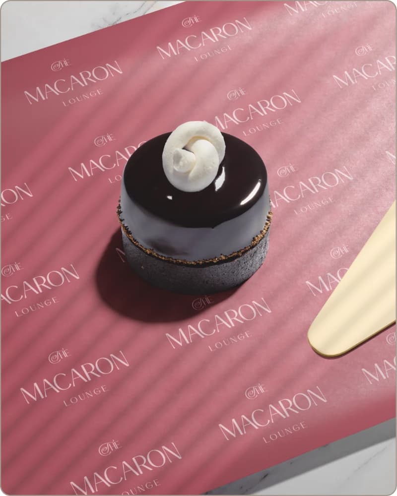Macaron Lounge — Pâtisserie