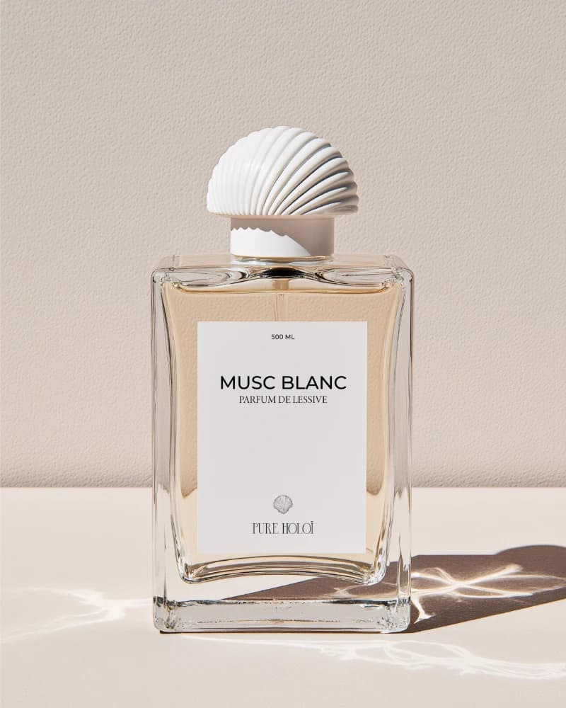 Pure Holoï — Musc Blanc