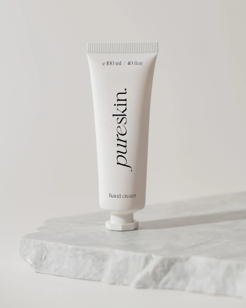 Pureskin — Hand cream