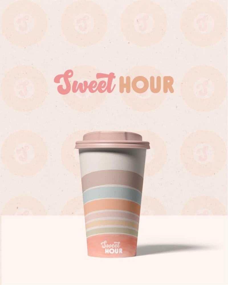Sweet Hour — Gobelet